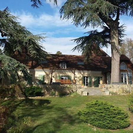 Les Deux Cedres Apartment Бержерак Екстериор снимка
