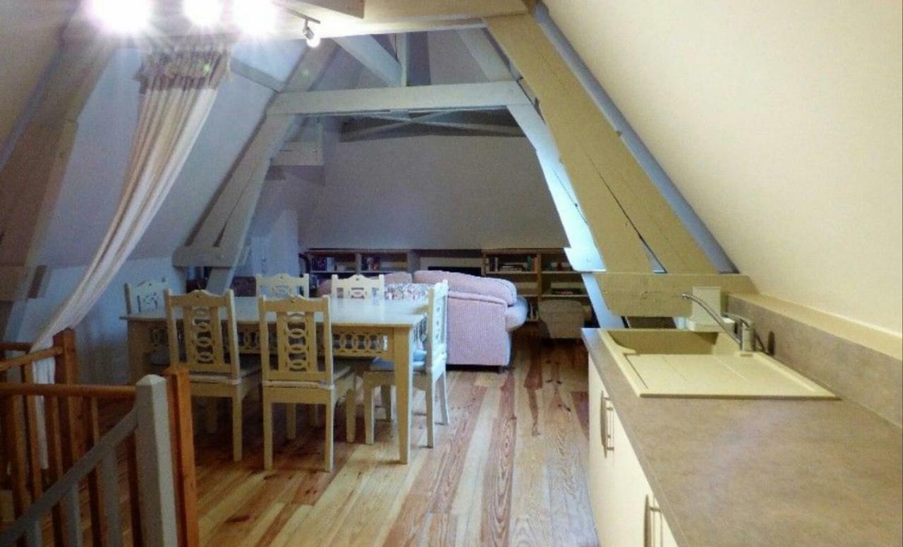 Les Deux Cedres Apartment Бержерак Екстериор снимка