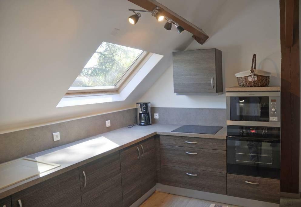 Les Deux Cedres Apartment Бержерак Екстериор снимка
