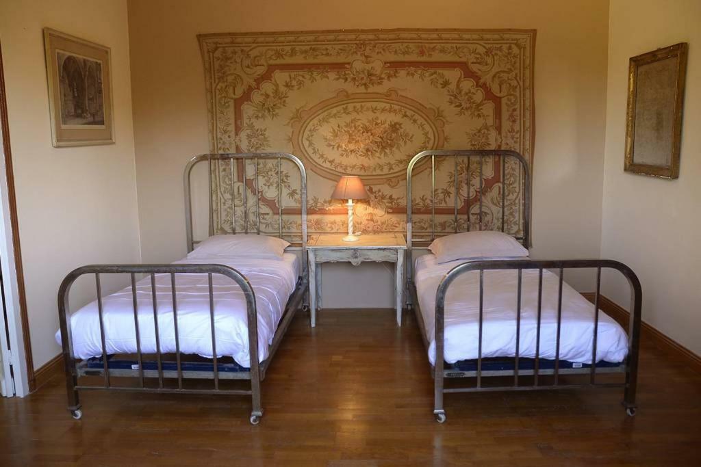Les Deux Cedres Apartment Бержерак Екстериор снимка