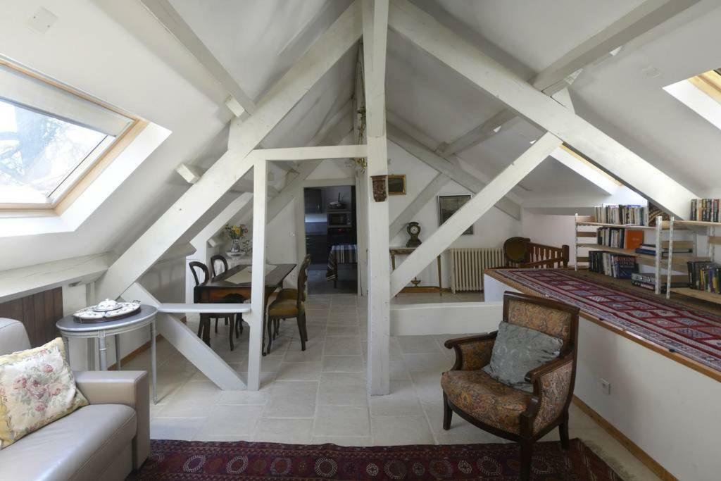Les Deux Cedres Apartment Бержерак Екстериор снимка