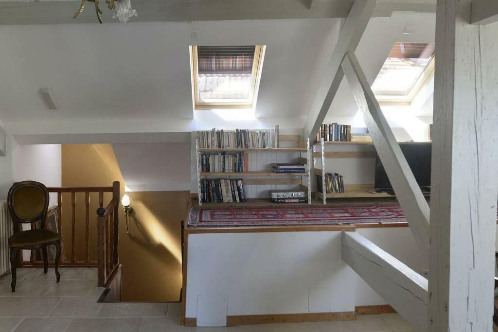 Les Deux Cedres Apartment Бержерак Екстериор снимка